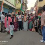 ఒక్క అవకాశం ఇస్తే వార్డును ఆదర్శంగా తీర్చిదిద్దుతా… కాంగ్రెస్ పార్టీ 21 వ వార్డు అభ్యర్థి హరిబాబు