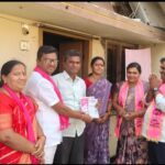 బిఆర్ఎస్ అభ్యర్థి గోవర్ధన్ ను ఆశీర్వదించండి: బిఆర్ఎస్ నాయకులు రమేష్(ఆర్కే)