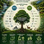 Without Environmental Awareness, There is No Survival