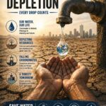 The Changing Hydrological Cycle – Depleting Groundwater Levels