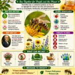 Honeybees: Guardians of Nature – Indicators of Life on Earth