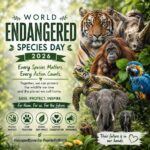 Endangered Species Day