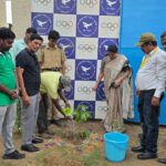 Grand Celebration of Vanamahotsav at The Hyderabad Public School