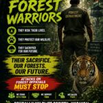Forest Conservation – Attacks on Forest Department