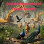Biodiversity–Wildlife Conservation–Human Responsibility