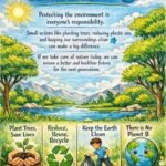 We are the ones who need to change; not nature