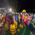 తెలంగాణ సంస్కృతికి ప్రతీక బతుకమ్మ