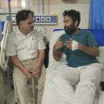 జర్నలిస్టులపై థర్డ్‌ డిగ్రీ ప్రయోగించడంపై విచారణ జరపాలి
